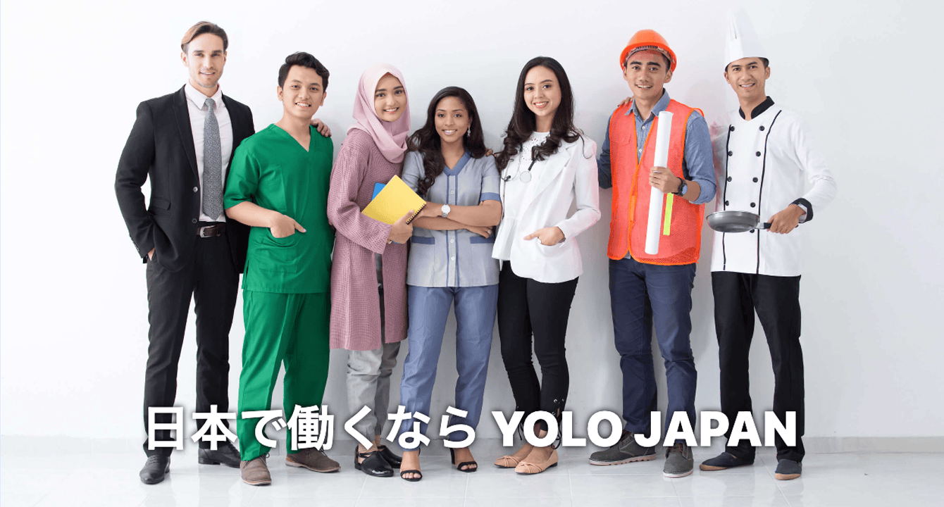 YOLO JAPAN